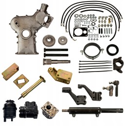 Atrama c 360 skersinio cilindro plokščią ašį