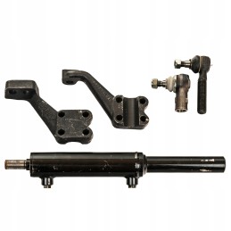 Atrama c 360 skersinio cilindro plokščią ašį