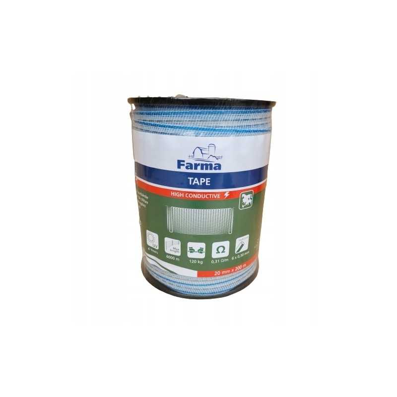 Ūkinė juosta 200m 20mm profi highcond