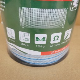 Ūkinė juosta 200m 20mm profi highcond