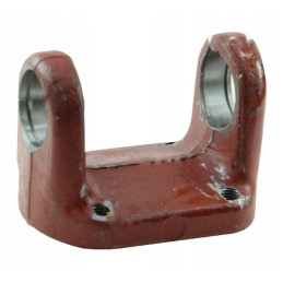 Šakės su flanšu Zetor C 385 seno tipo kryžiui