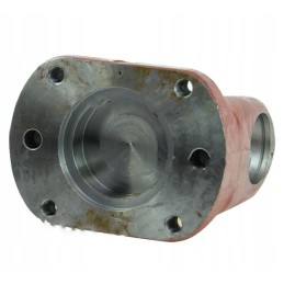 Šakės su flanšu Zetor C 385 seno tipo kryžiui