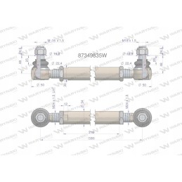 Vairo traukė 87349835 warynski