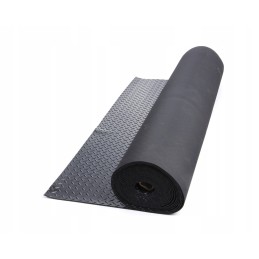 Ekskavatoriaus traktoriaus grindų danga 3mm 1200mm