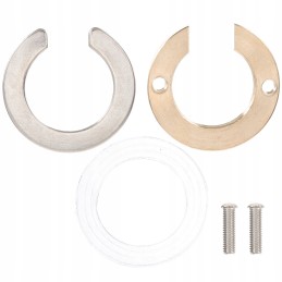 Poveržlė, apsauganti nuo fiksavimo veržlės atsipalaidavimo