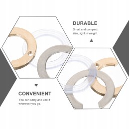 Poveržlė, apsauganti nuo fiksavimo veržlės atsipalaidavimo