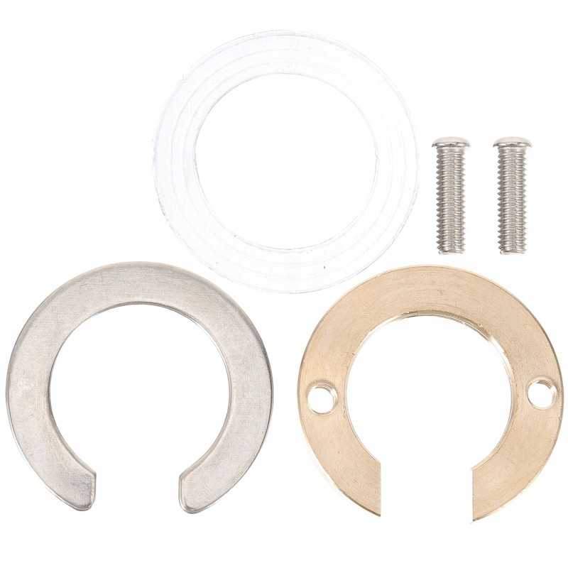 Nedidelis įrankių rinkinys, kad čiaupo surinkimo veržlė neatsipalaiduotų