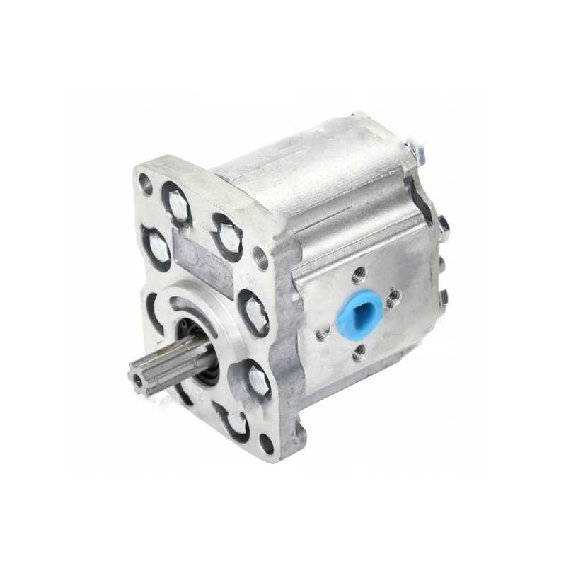 Hidraulinis siurblys nsz16 p vairo stiprintuvo sistemoje