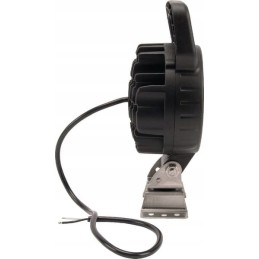 Apvali LED darbo lempa 25w 2000 lm 10 30v pasaulis