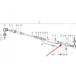 943228 0 O formos žiedas 45 x 1 5 mm