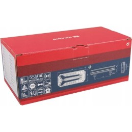 Stačiakampis LED galinis žibintas 12 24v Kramp