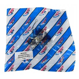 Generatoriaus šepetėlio laikiklis mf 3 3414600 magnetui