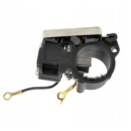 Generatoriaus šepetėlio laikiklis mf 3 3414600 magnetui