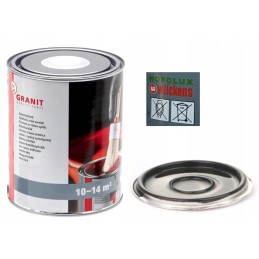 Zetor dažai juodai žalia 1l lakas 27012499
