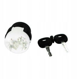 Švytinčio uždegimo jungiklis