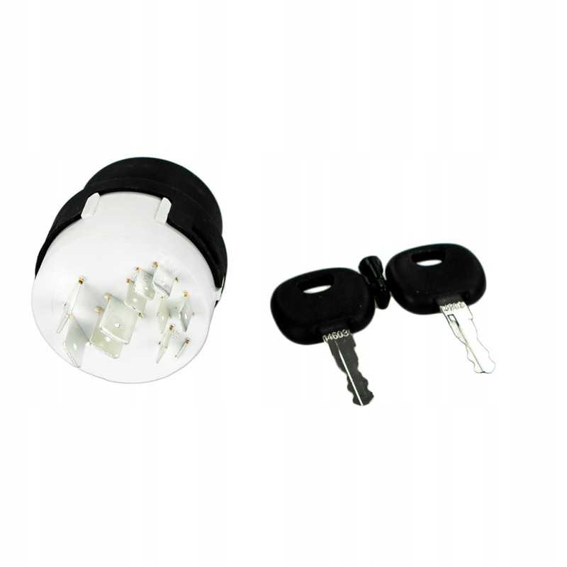 Švytinčio uždegimo jungiklis