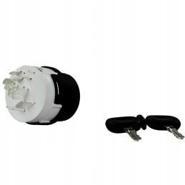 Švytinčio uždegimo jungiklis