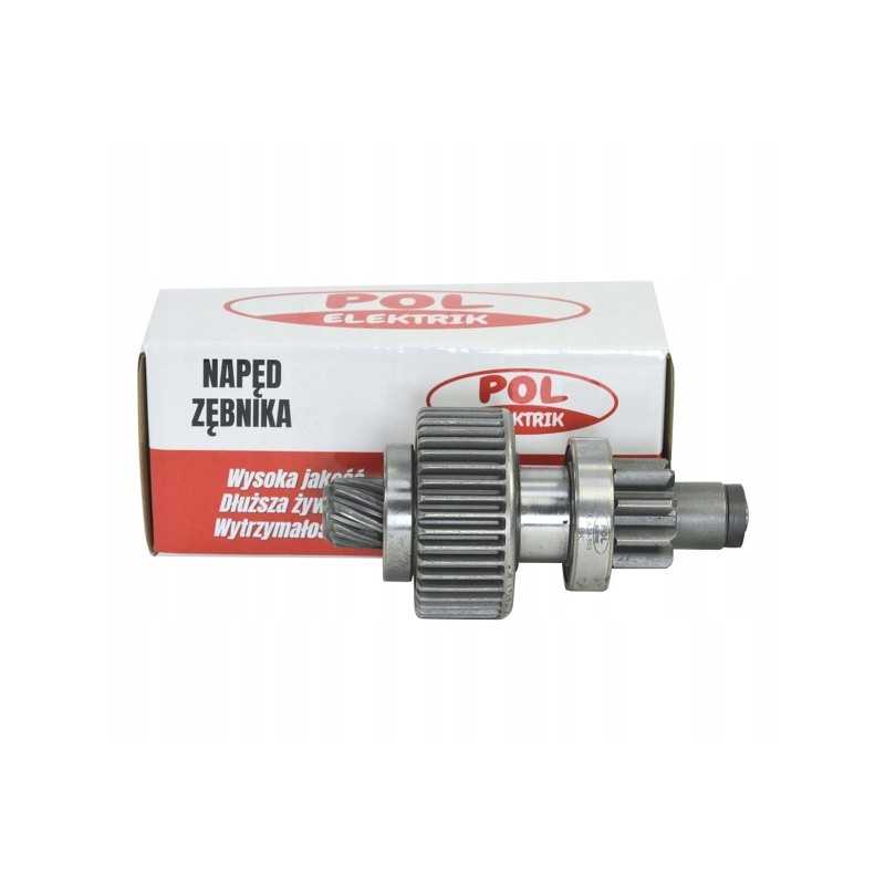 Bendix starteris su reduktoriumi C 328 iš 9 Lenkijos