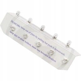 Lemputė 12v 1 2 in 47712v1 2wglss granitas