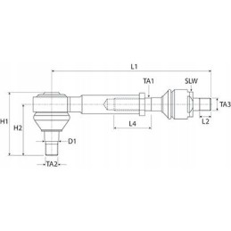 Vairo pavara new holland t4 t5 87395856