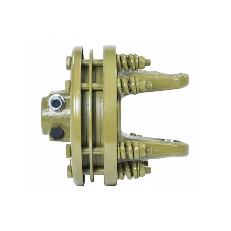 Frikcinė sankaba 35x106 6 pjaustytuvai 1 3 8 coliai