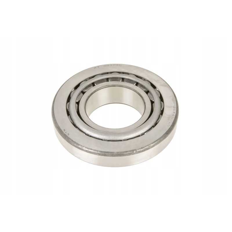 La89512188 vienos eilės kūginis ritininis guolis