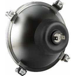 Priekinių žibintų r2 apvalus 12 24v oe 123 mm rėmas