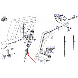 198902040210 elektros jungiklio dangtelis