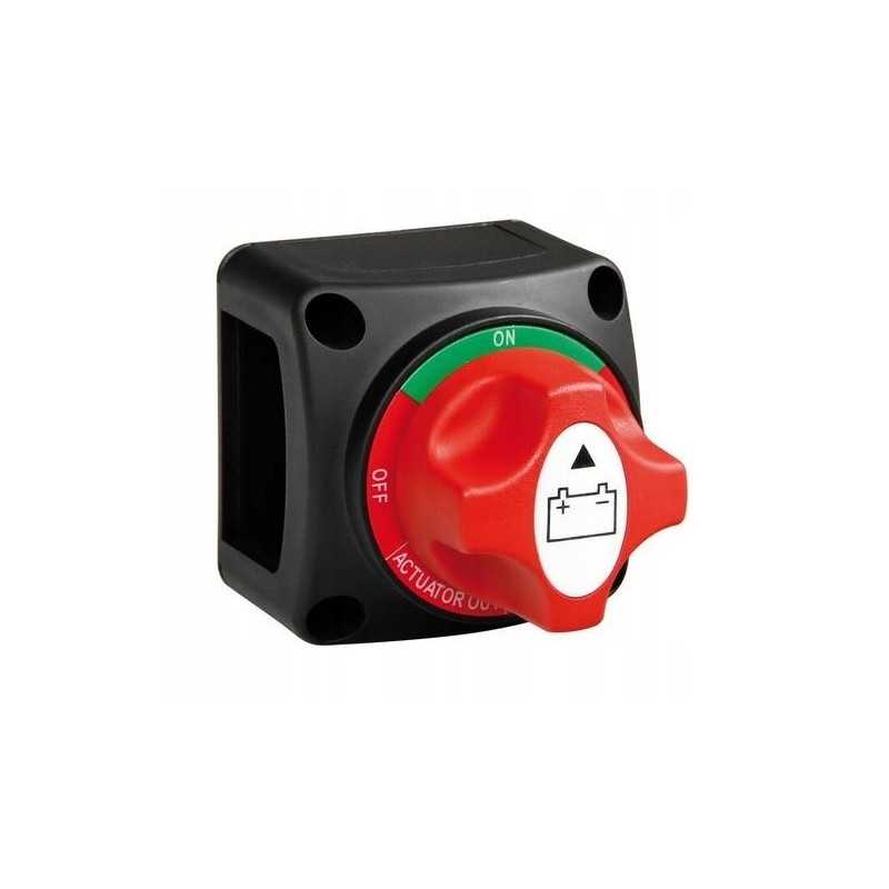 Pagrindinio srovės jungiklio varžtas 12v 50v 200a