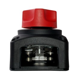 Pagrindinio srovės jungiklio varžtas 12v 50v 200a