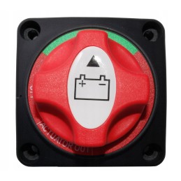 Pagrindinio srovės jungiklio varžtas 12v 50v 200a