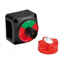 Pagrindinio srovės jungiklio varžtas 12v 50v 200a