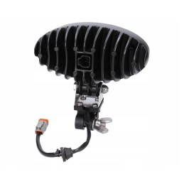 Wesem LED darbo lempa 35w 3000lm difuzoriaus vamzdeliui