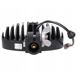 Wesem LED darbo lempa 35w 3000lm difuzoriaus vamzdeliui