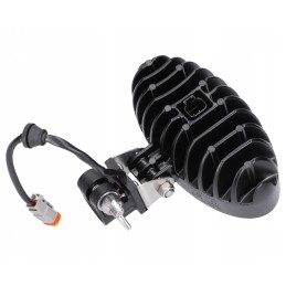 Wesem LED darbo lempa 35w 3000lm difuzoriaus vamzdeliui