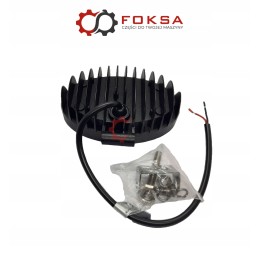 8LED elipsinė darbo lempa