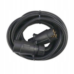 Priekabos elektros pajungimo kabelis