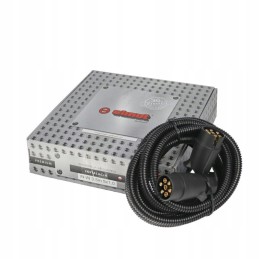 Priekabos elektros pajungimo kabelis