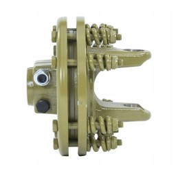 Frikcinė sankaba 30x92 6 pjaustytuvai 1 3 8 colių sukimo momentas