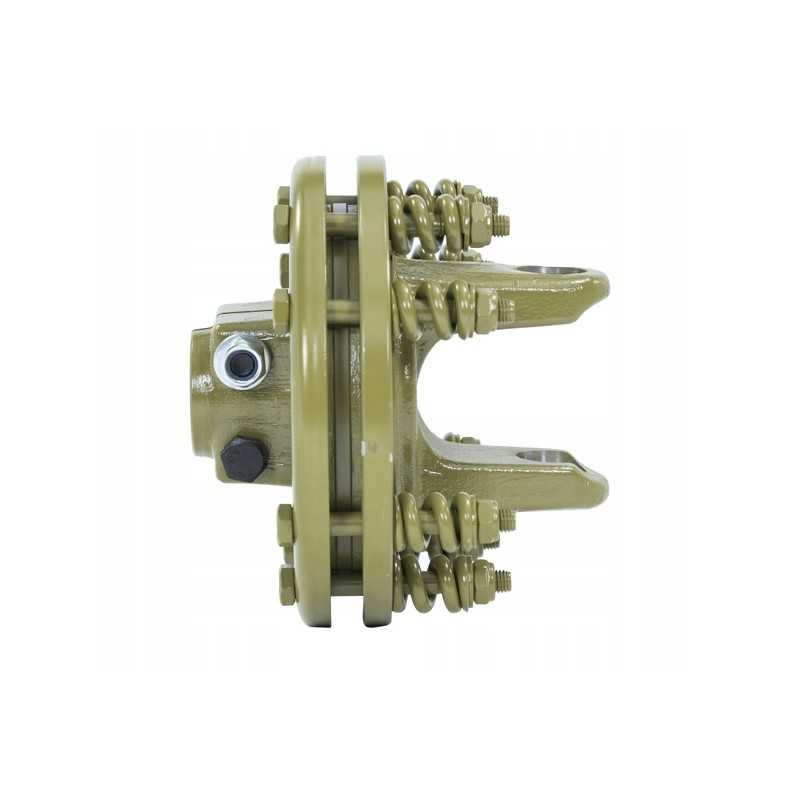 Frikcinė sankaba 30x92 6 pjaustytuvai 1 3 8 colių sukimo momentas