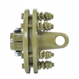 Frikcinė sankaba 30x92 6 pjaustytuvai 1 3 8 colių sukimo momentas