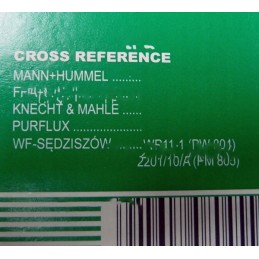 Kuro filtrų įdėklų rinkinys Ursus C 330 C 360