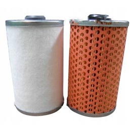 Kuro filtrų įdėklų rinkinys Ursus C 330 C 360