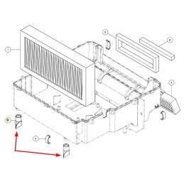 6005029003 apsaugos nuo dulkių
