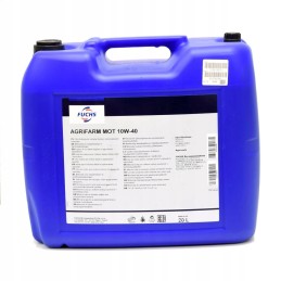 Hidro pavarų dėžės alyva Fuchs Agrifarm Stou MC 10w4020l