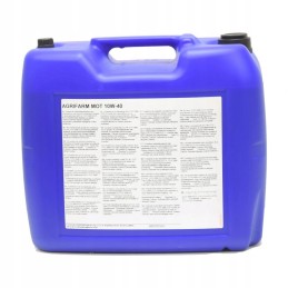 Hidro pavarų dėžės alyva Fuchs Agrifarm Stou MC 10w4020l