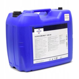 Hidro pavarų dėžės alyva Fuchs Agrifarm Stou MC 10w4020l