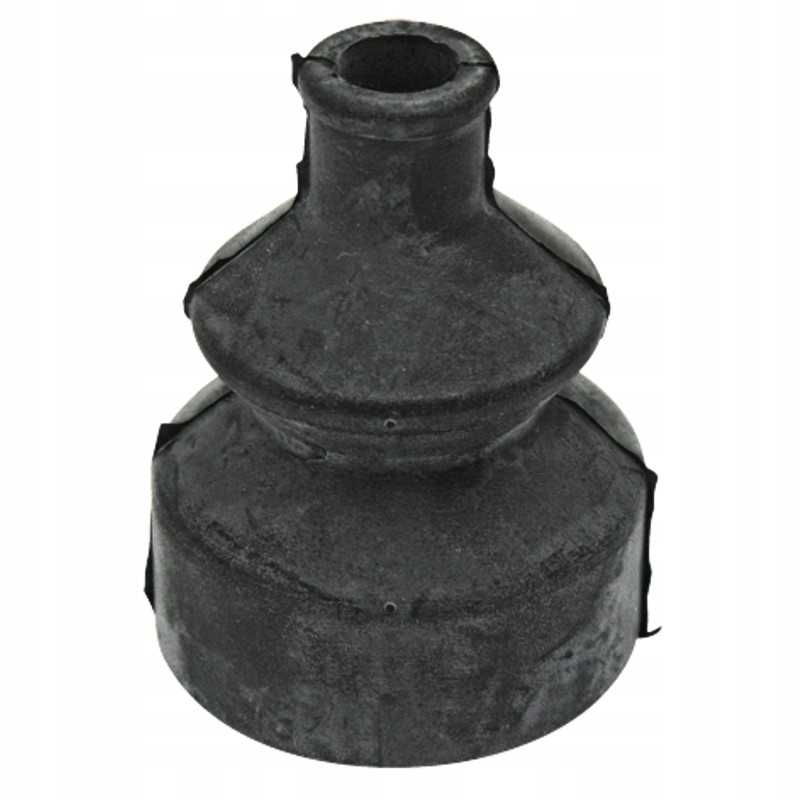 Granito savaime sandarus žiedas