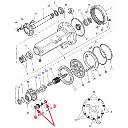 3580962m4 poveržlės storis 2 10 2 00 mm
