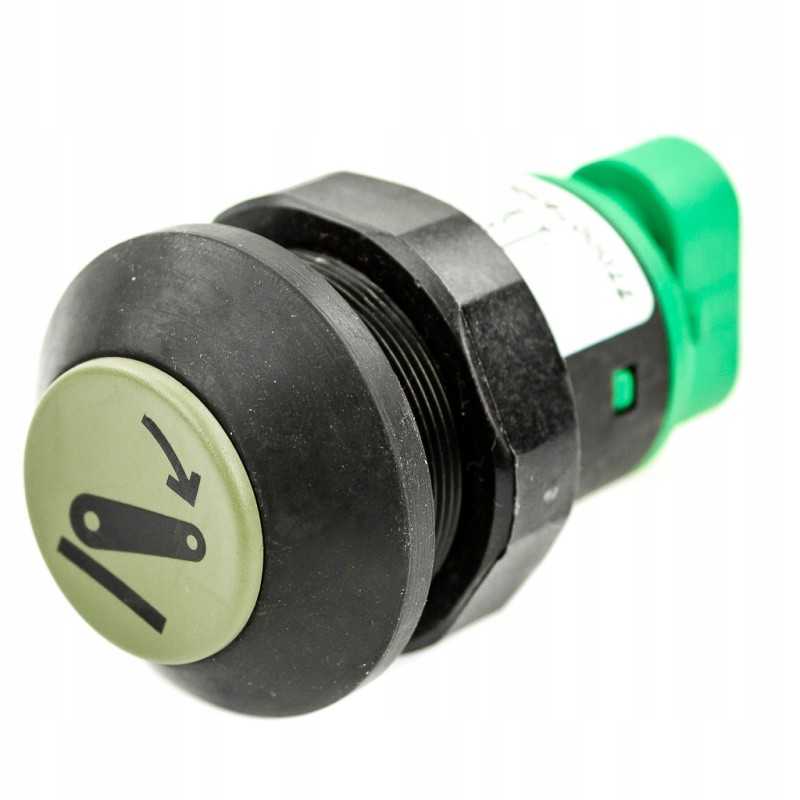 Valdymo jungiklis 50718014 granitas